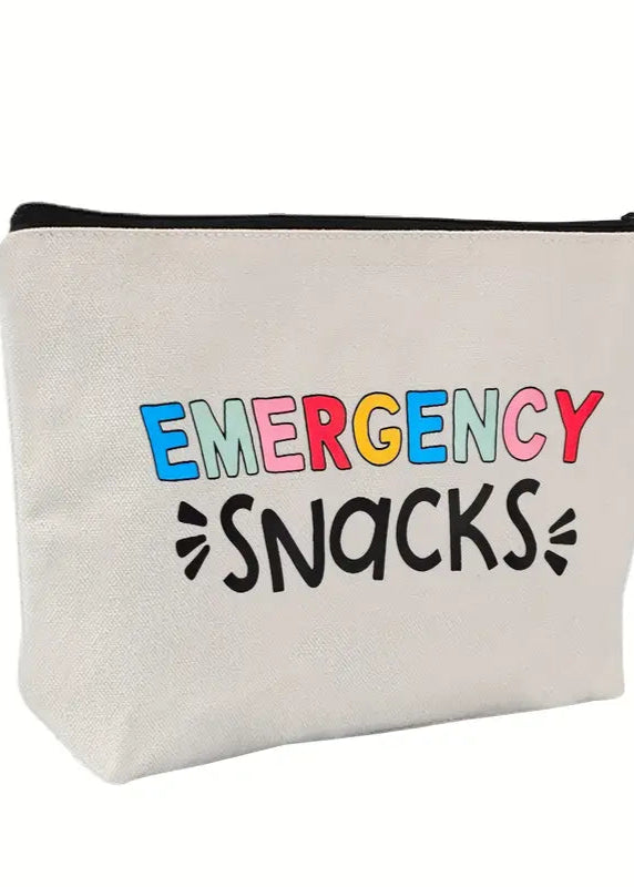 Emergency Snacks Bag