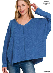 Valerie V-Neck Sweater