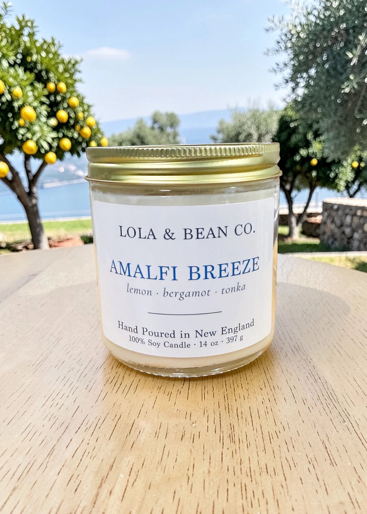 Lola & Bean Candles