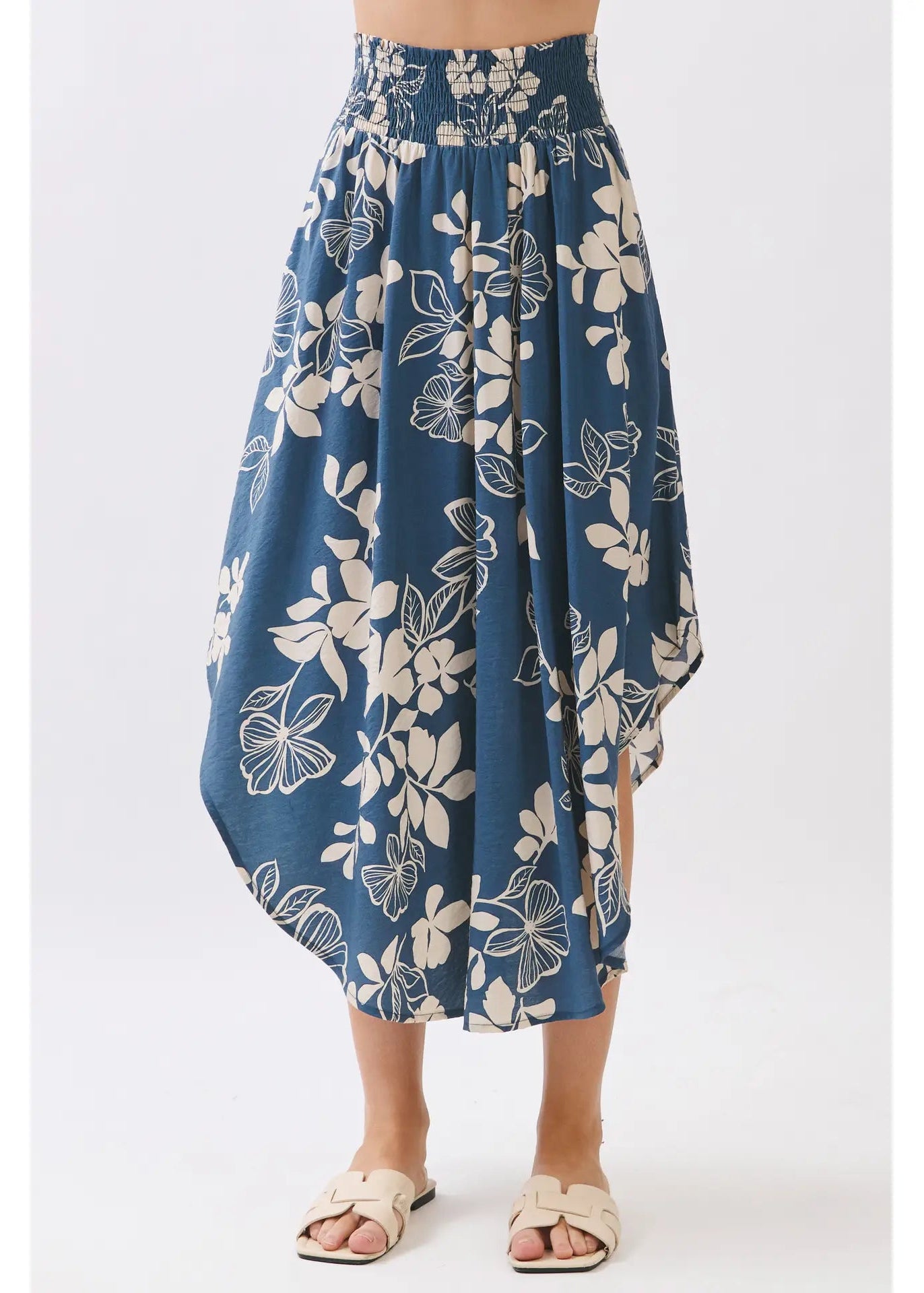 Mollie Midi Skirt