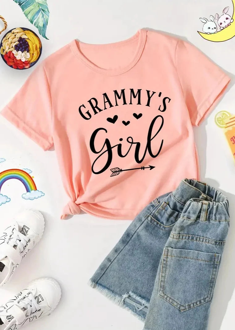 Grammy's Girl T-Shirt