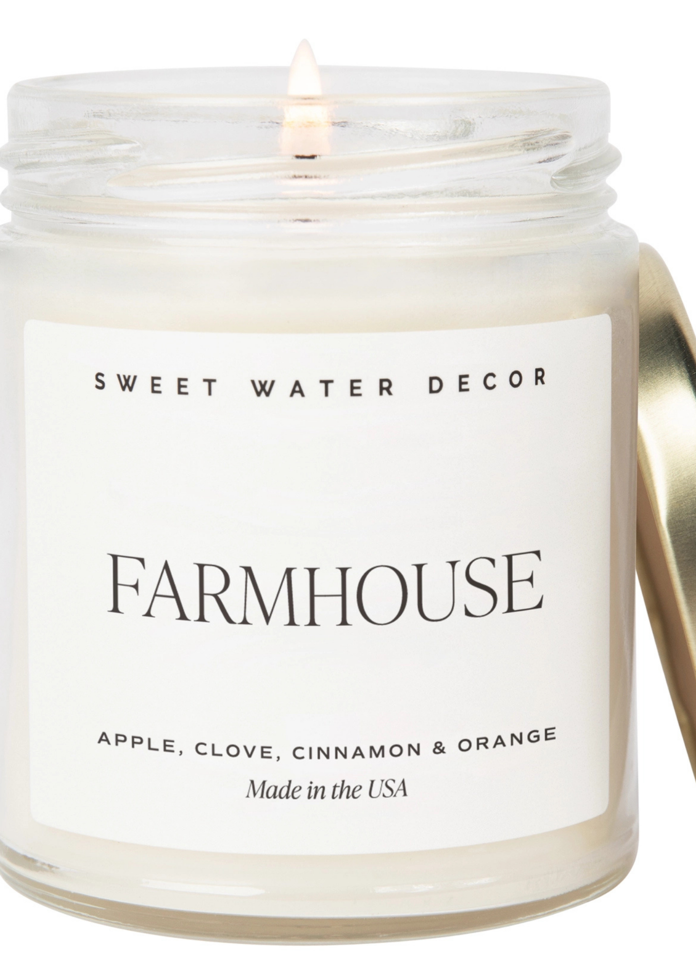 Farmhouse Candle