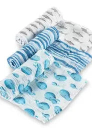 Swaddle Blankets