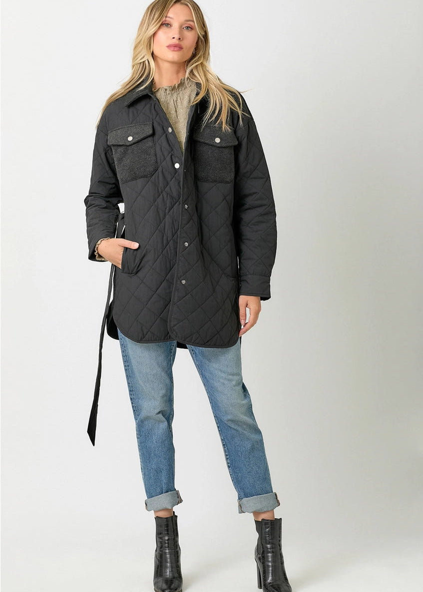 Quincy Quilting Jacket