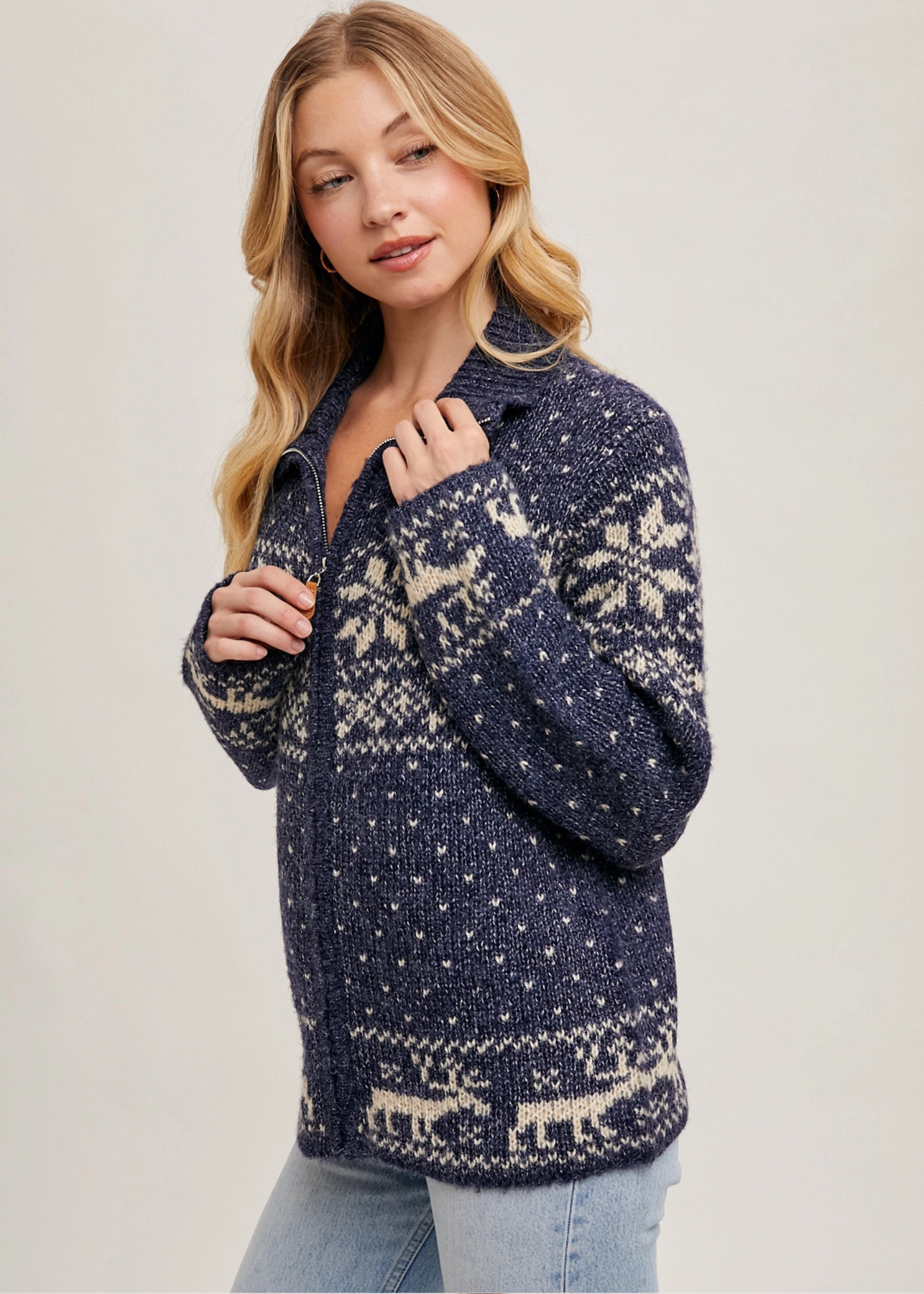 Nordic Cardigan