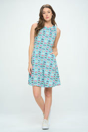 Butterfly Dress