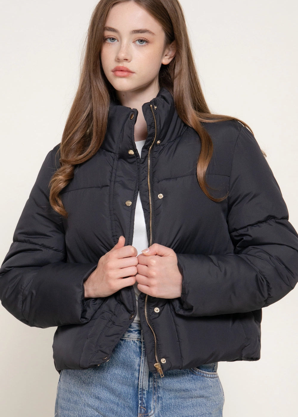 Amelia Puffer Coat