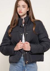 Amelia Puffer Coat