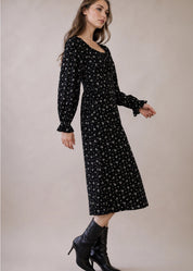 Mira Midi Dress