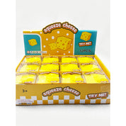 Cheese Squishy