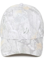 Woods Print Trucker Hat