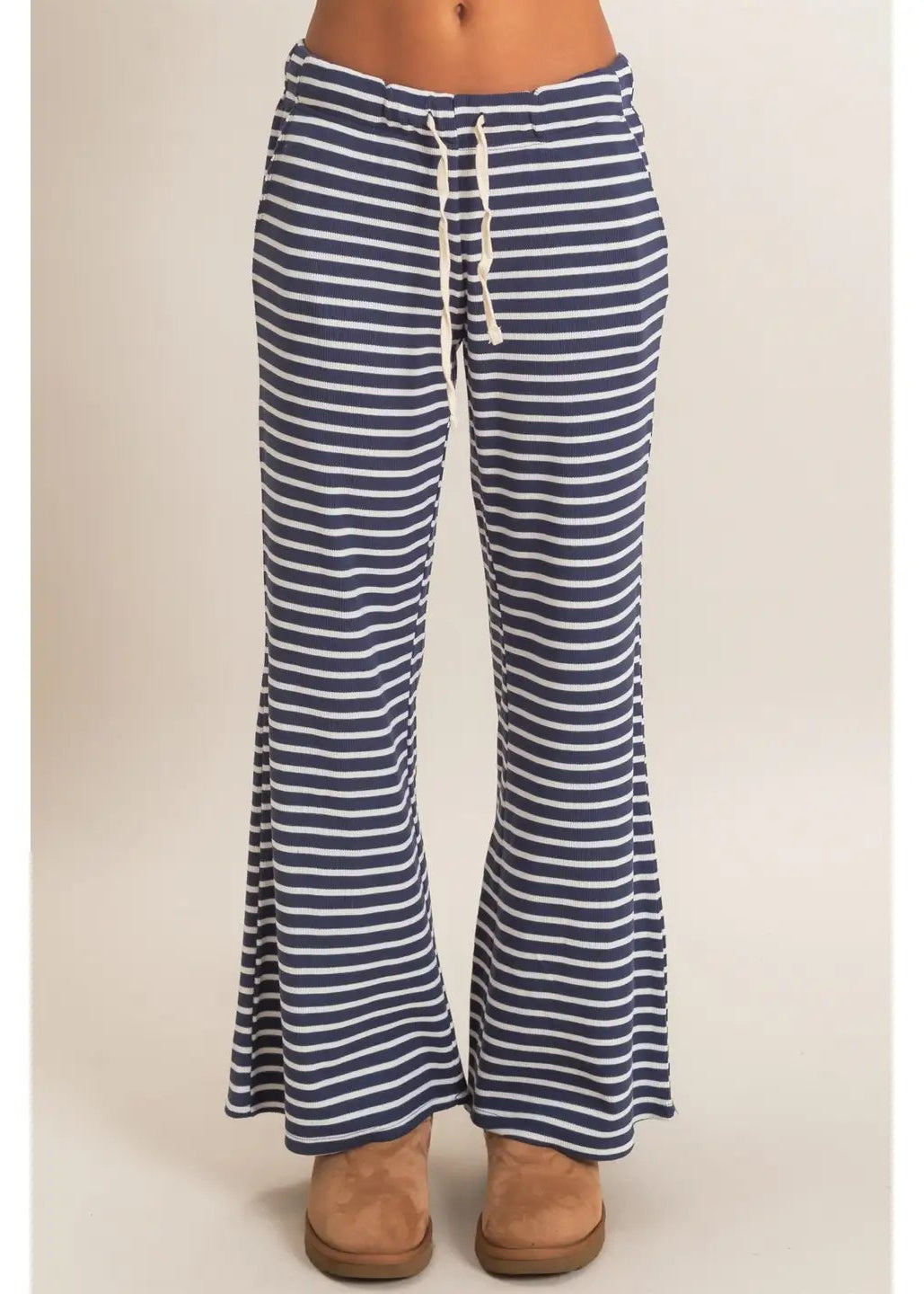 Sonny Striped Pants