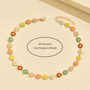 Daisy Necklace