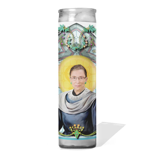 Celebrity Prayer Candles