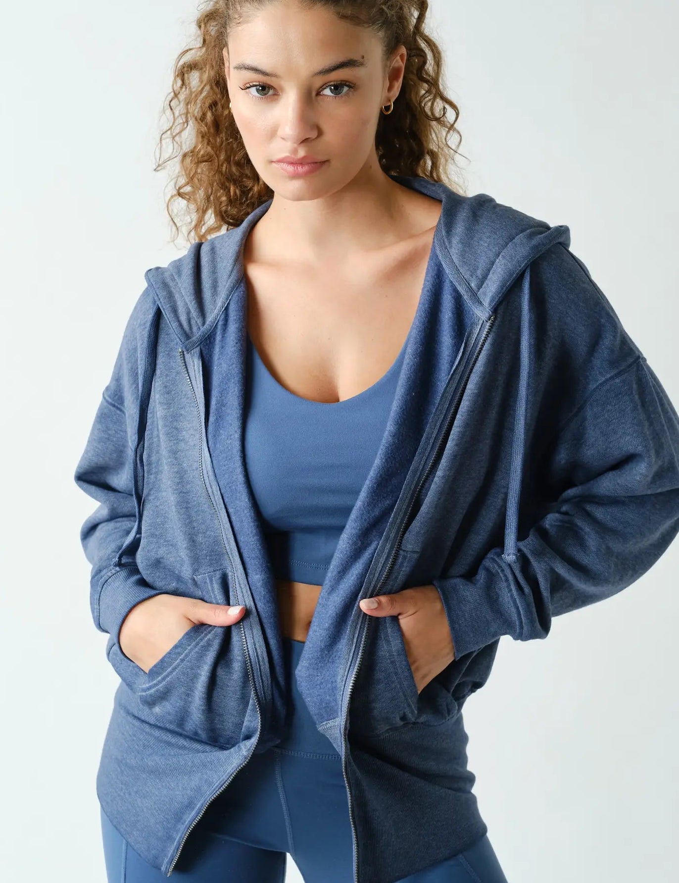 Jonna Fleece Hoodie