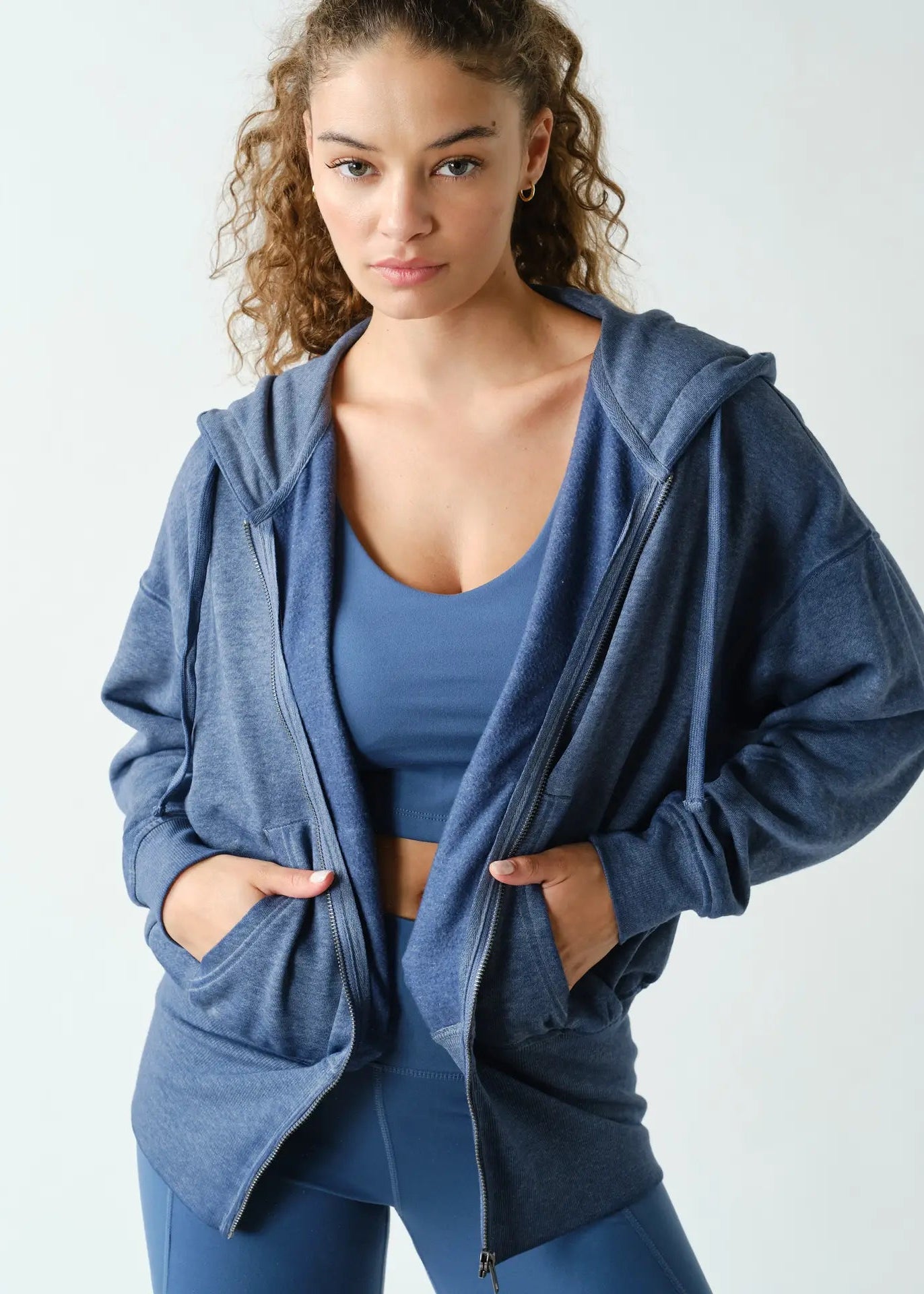 Jonna Fleece Hoodie