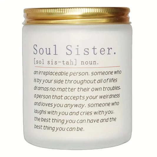 Soul Sisters Candle