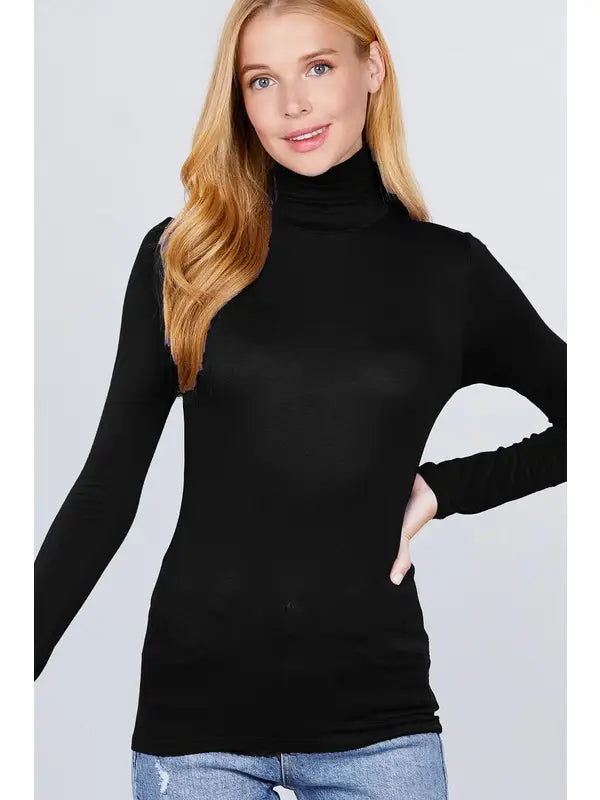 Essential Turtleneck