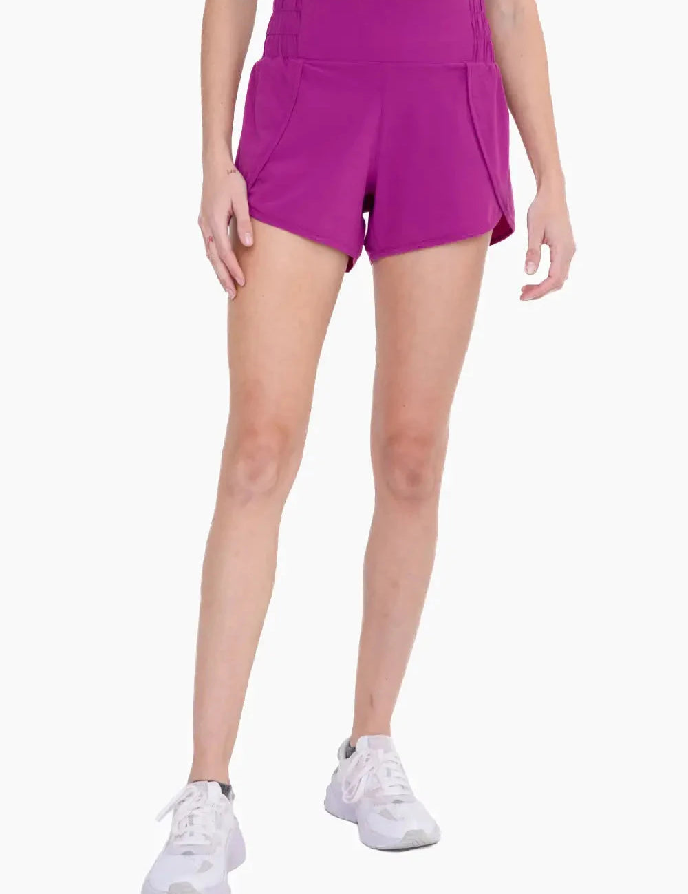 Speed Up Split Shorts