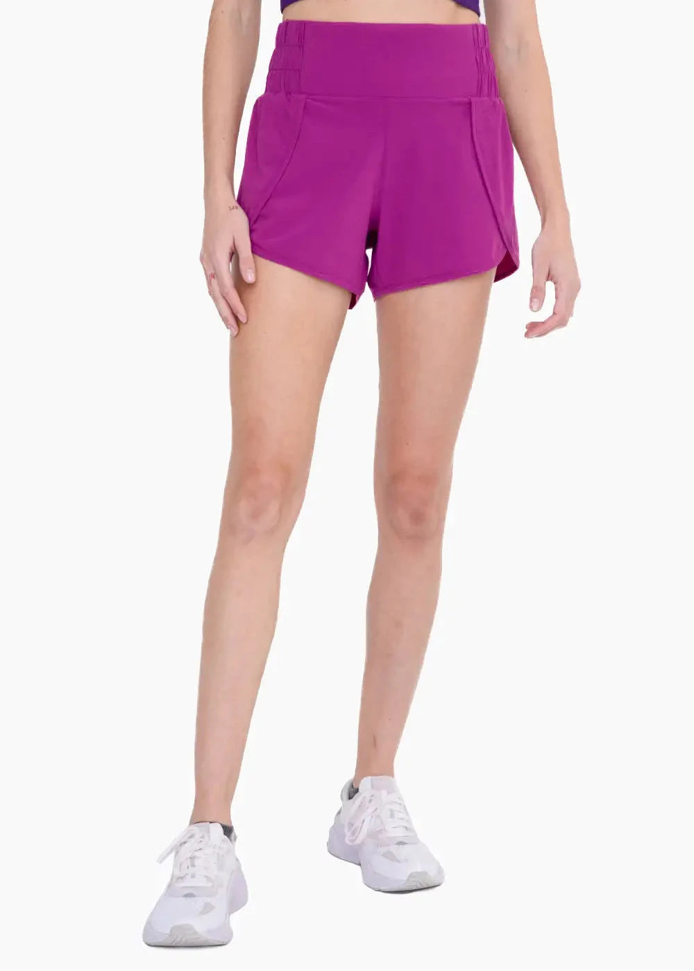 Speed Up Split Shorts