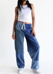 Denim Eco Pants