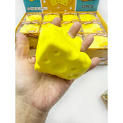 Cheese Squishy