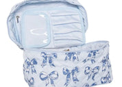 Bow Cosmetic Bag