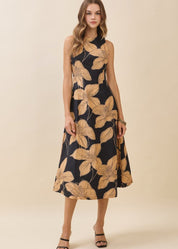 Maci Midi Dress