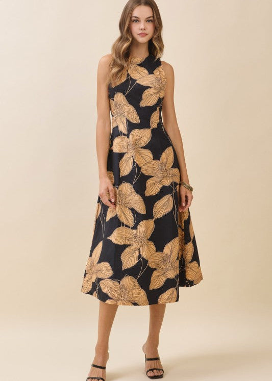 Maci Midi Dress