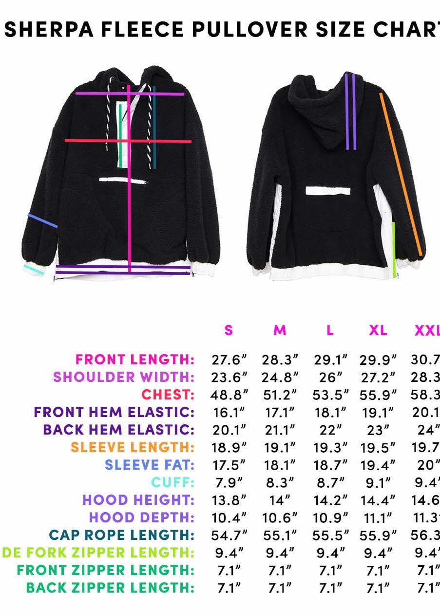 The Takeover Fleece