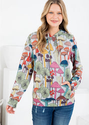 Mushroom Hoodie