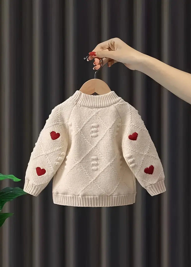 All Heart Knit Sweater