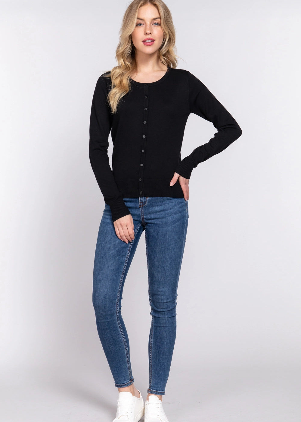 Sunny Sweater Cardigan