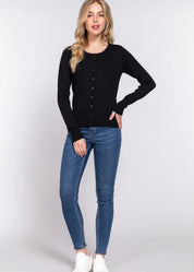 Sunny Sweater Cardigan