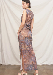 Paisley Maxi Dress