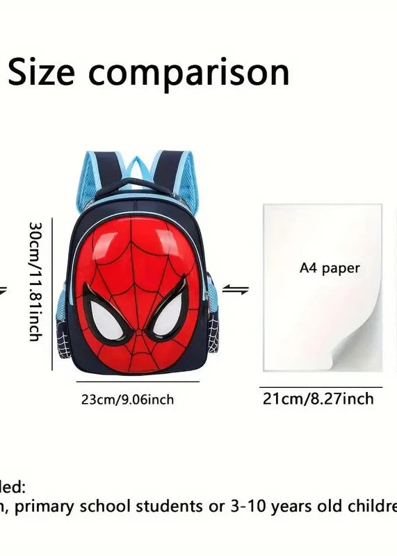 Spiderman Backpack