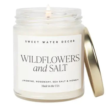 Sweet Water Candles