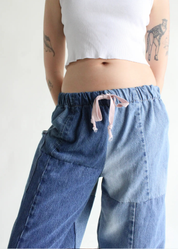 Denim Eco Pants