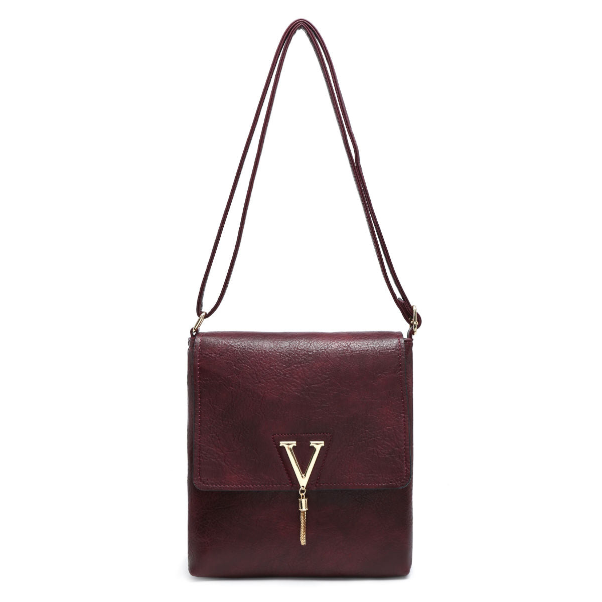 V Crossbody