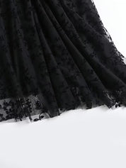 Calli Mesh Skirt