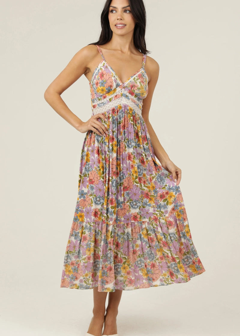 Mila Maxi Dress