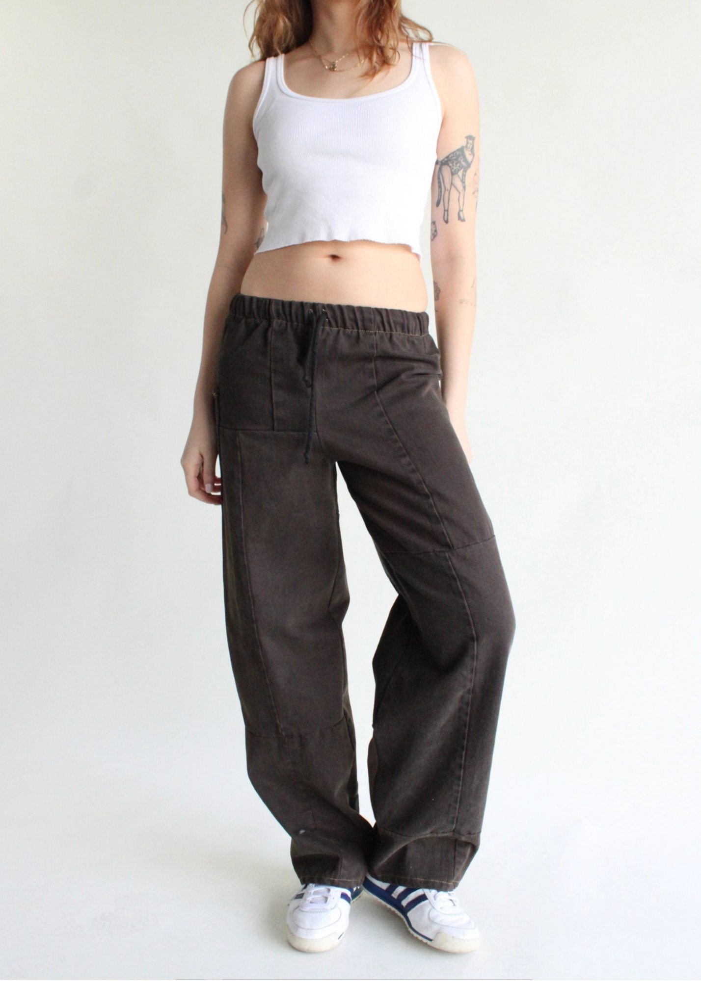 Denim Eco Pants