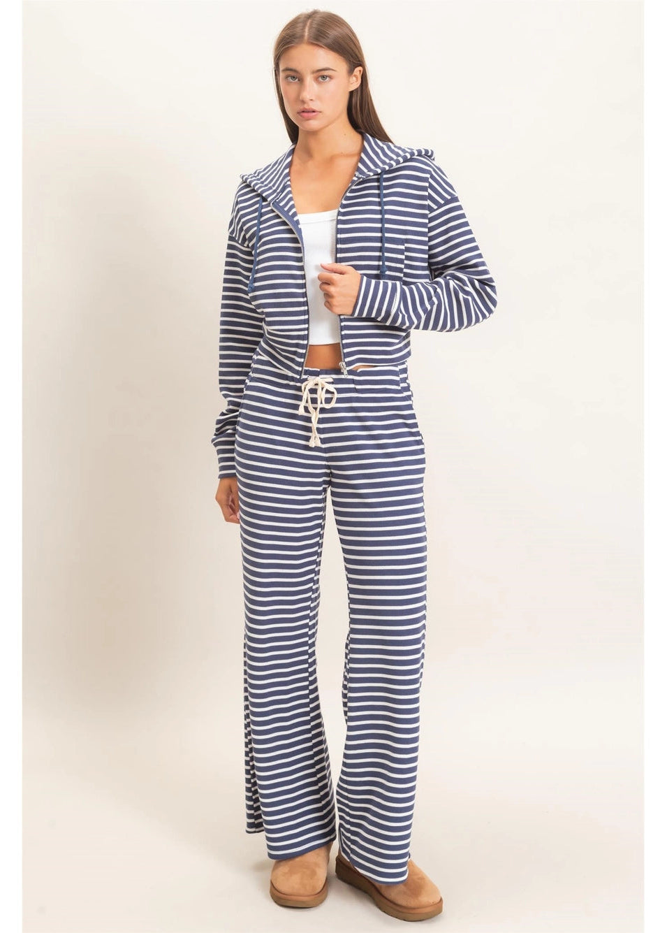 Sonny Striped Pants