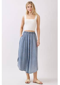 Teresa Tencel Skirt