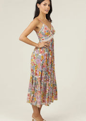 Mila Maxi Dress