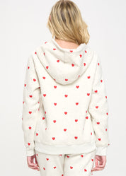 Heart Hoodie