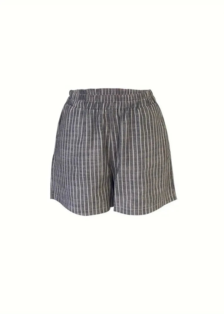 Sasha Stripe Short