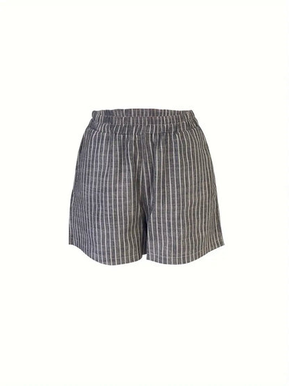 Sasha Stripe Short