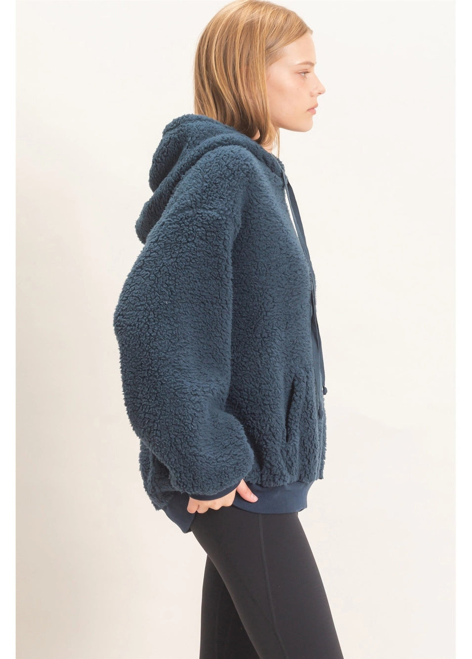 Ada Sherpa Hoodie
