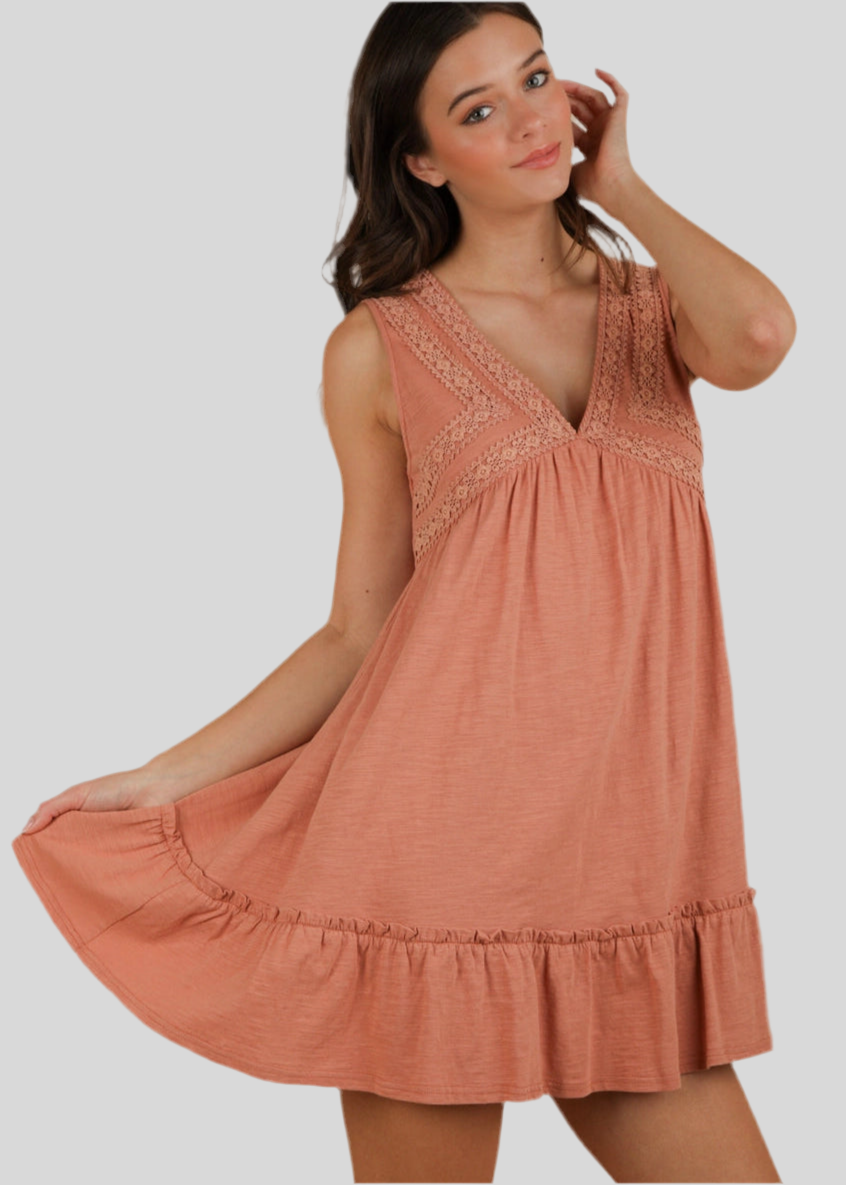 Heatwave Dress